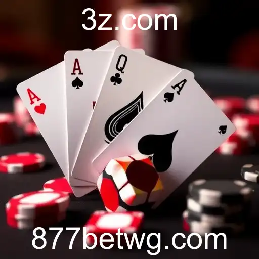 Blackjack: O Fascinante Jogo de Cartas e o Papel do 877bet App