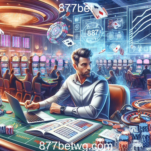 Dicas de Apostas: Melhorando suas Chances no 877bet