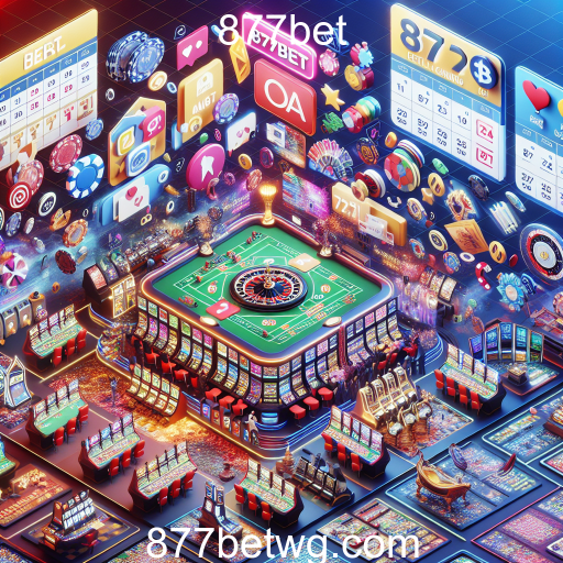 Eventos Imperdíveis na Categoria 'Upcoming Events' do 877bet