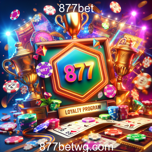 Explore o Programa de Fidelidade da 877bet: Recompensas para Jogadores Leais