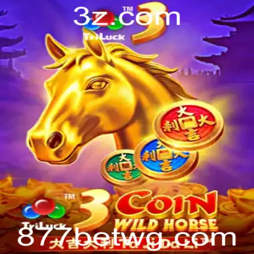 Descobrindo o Universo de 3CoinWildHorse e a Experiência do 877bet App