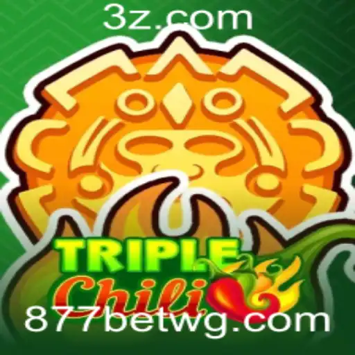 Descubra o Mundo do Jogo TripleChili no 877bet App